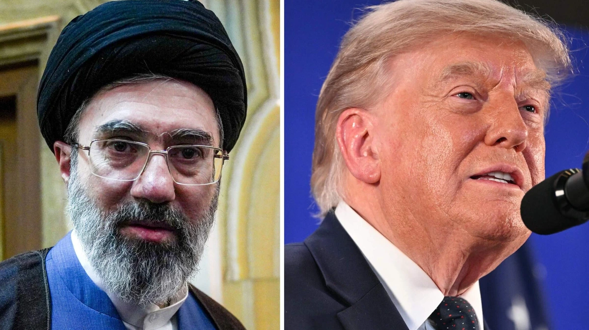 LIVE | Leider Iran na verwerping raamovereenkomst: ’Handtekening van Trump was volstrekt waardeloos’