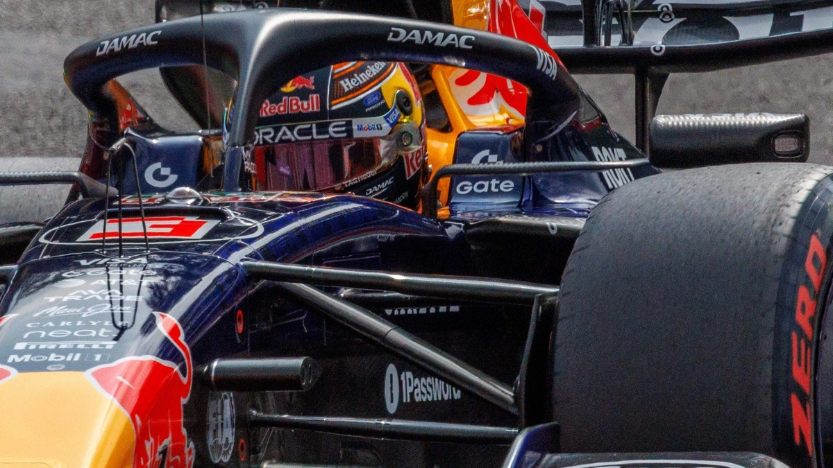 LIVE Formule 1 | Max Verstappen heeft tweede plaats terug en jaagt op Kimi Antonelli