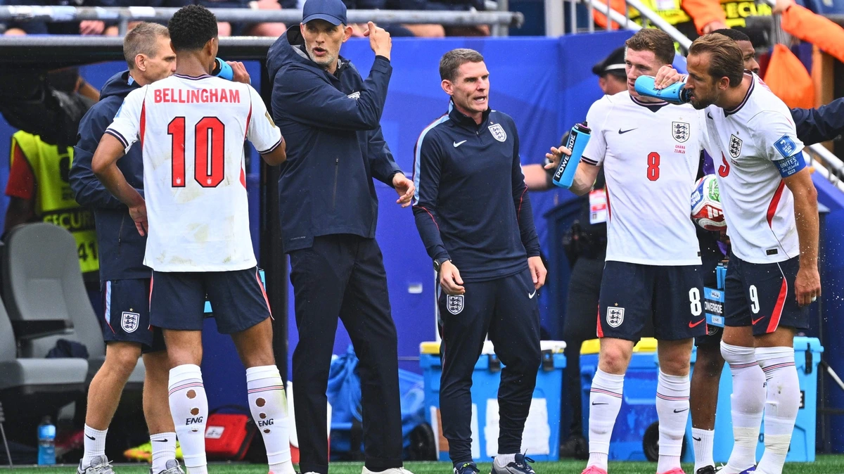 Harry Kane steunt bondscoach Thomas Tuchel en belooft ’nog hoger niveau’ tegen Argentinië