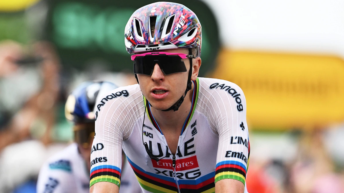 LIVE Tour de France | Tadej Pogacar lijkt op weg naar imponerende dubbelslag