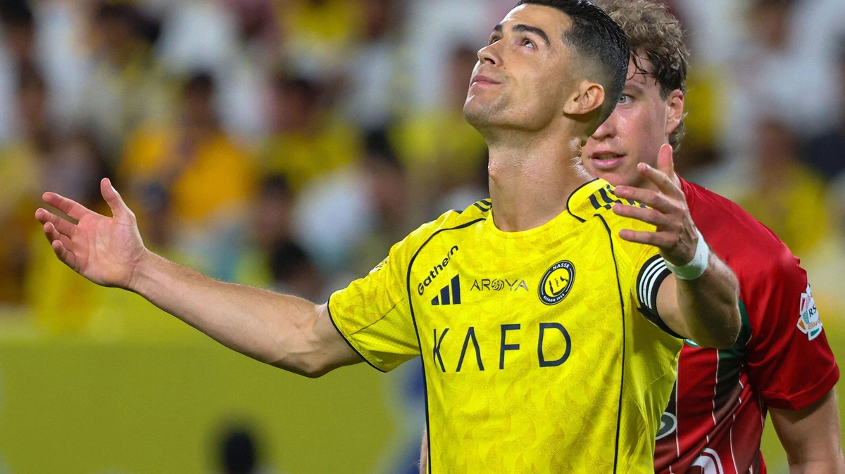 ’Al-Nassr van Cristiano Ronaldo in financiële problemen: salarissen in termijnen en voorlopig geen transfers’