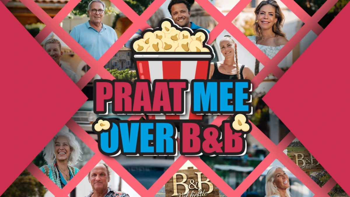 'Dit gaat de vervelendste deelnemer worden van B&B vol liefde'