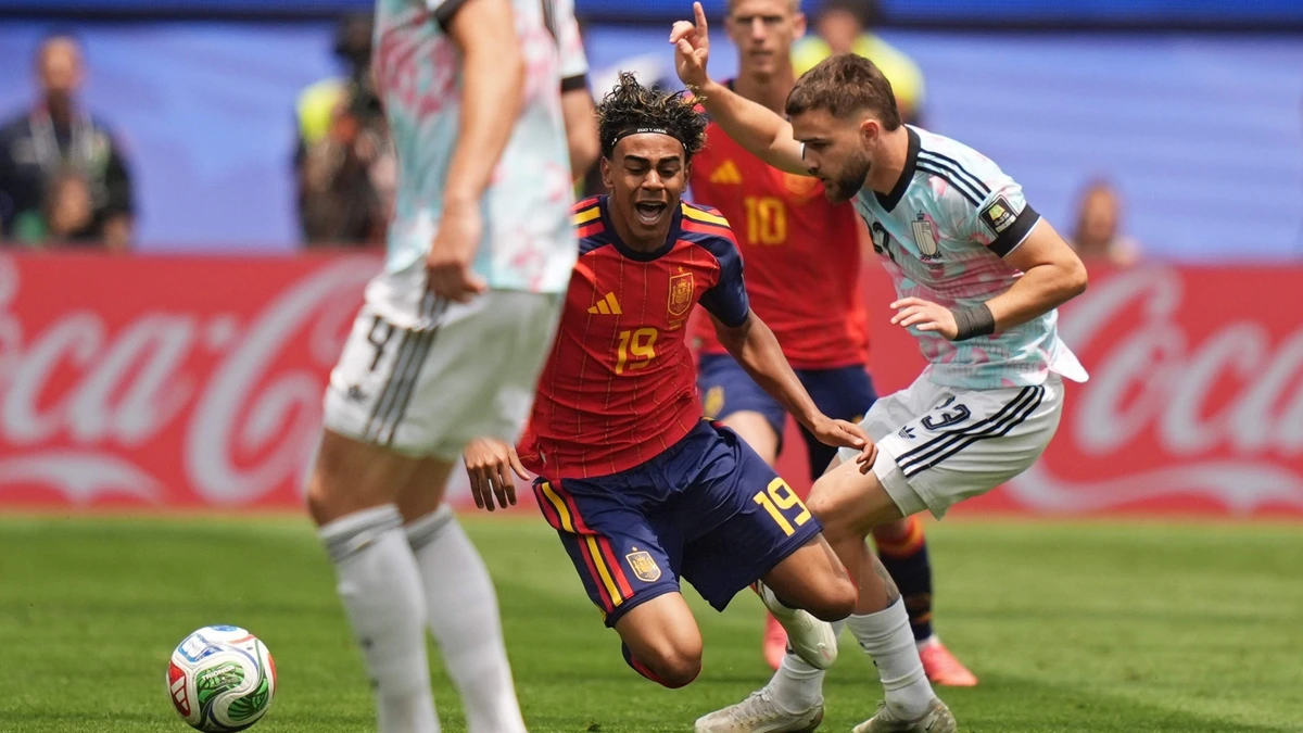 LIVE WK 2026 | Spanje neemt kort na onderbreking de leiding in kwartfinale tegen België