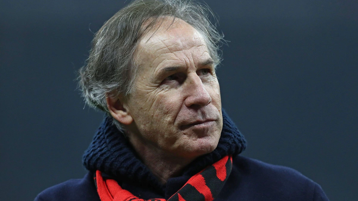 Italiaanse voetballegende Franco Baresi (66) overleden