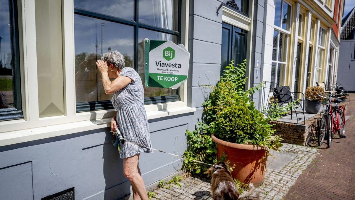 Hypotheekrente maakt grootste sprong sinds maart en zorgt voor run op leningen: dit moet je als koper niet zomaar doen