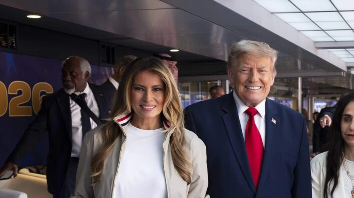 Iran deelt tips om Melania Trump te vermoorden