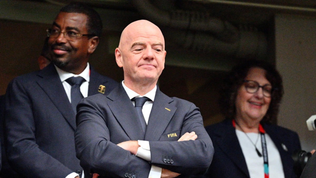 'Vrees dat corruptie binnen FIFA na Infantino nóg erger wordt'