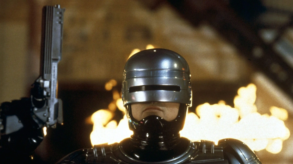 Serie gebaseerd op Paul Verhoevens RoboCop in de maak