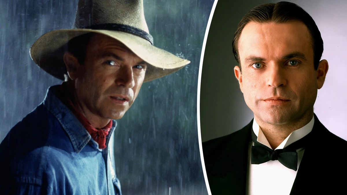 Overleden Sam Neill kon feilloos schurken én helden spelen: ’James Bond leek me erger dan de dood’