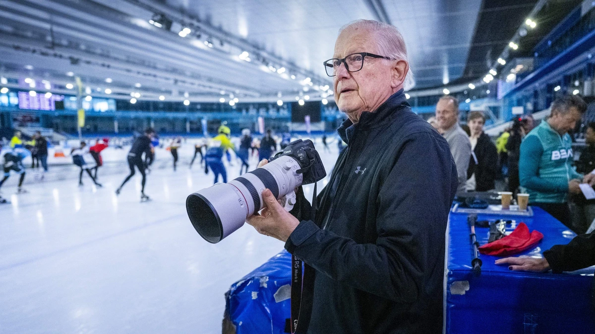 Van Vollenhoven (87) zoekt verklaring voor mysterieuze smartphonefoto