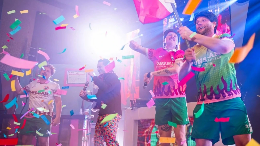 Brabantse carnavalsparodie op Abba-liedje niet terug op Spotify op last van rechter