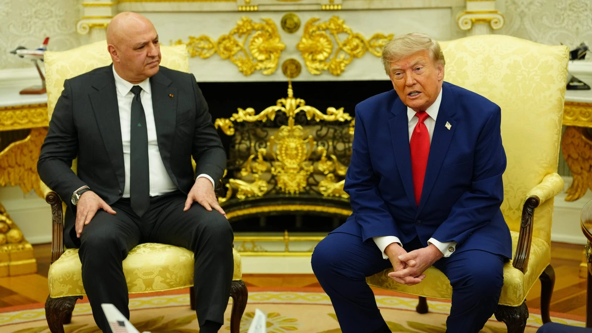 LIVE | Trump wil ’zeer slecht behandeld’ Libanon helpen: ’Met het respect dat het verdient’