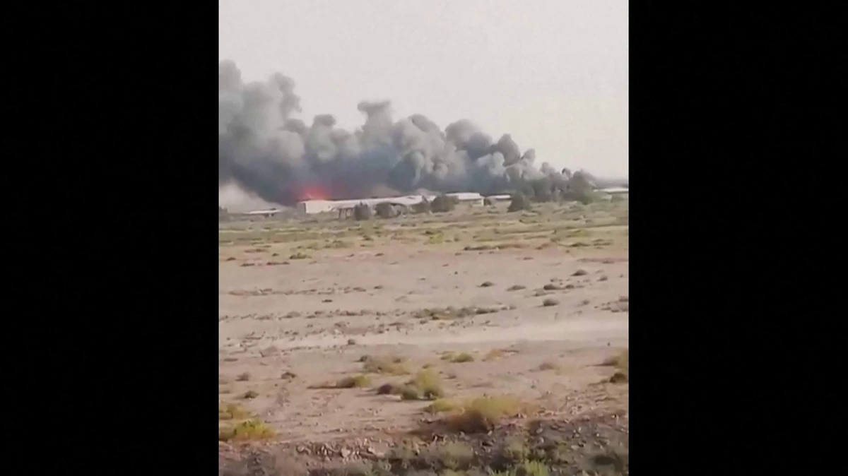 LIVE | Nieuwe aanvallen treffen Iran en Koeweit ​​in strijd om Hormuz