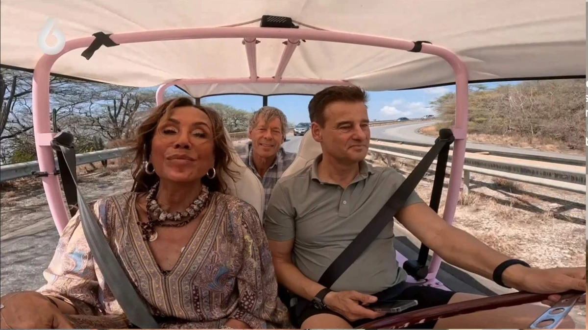 Patty Brard (71) vreest nog altijd faillisement: ’Niet genoeg geld voor oude dag’