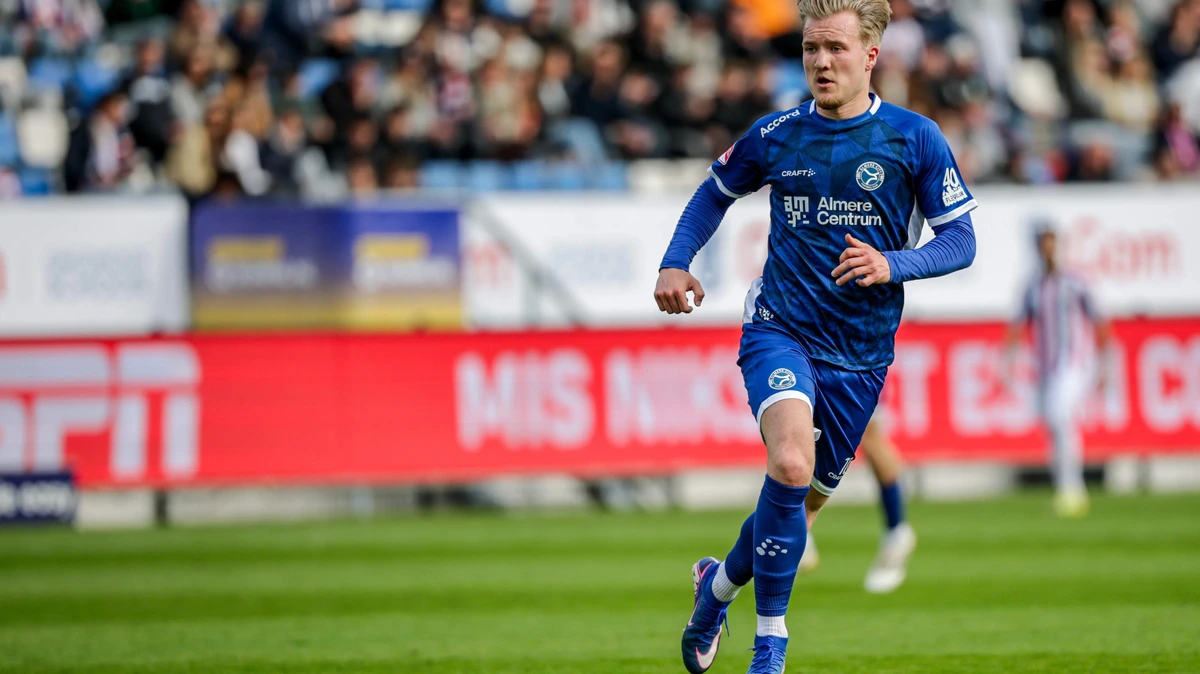 Ajax verhuurt spits Julian Rijkhoff (21) aan FC Andorra