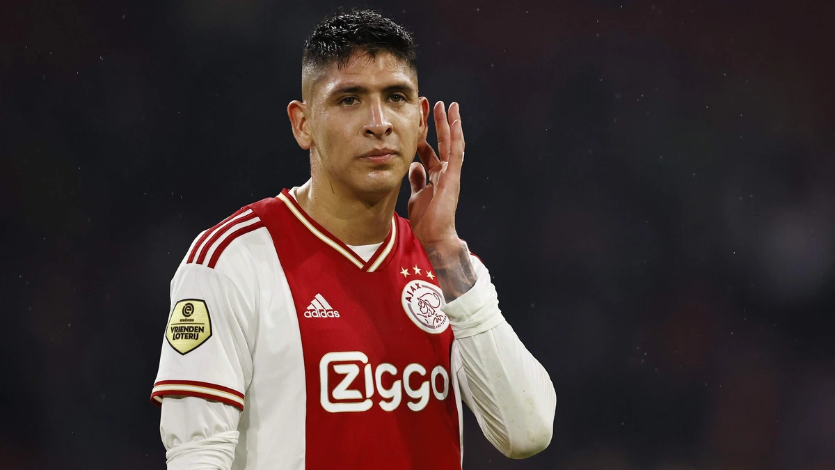 Ajax onderzoekt komst Edson Alvarez (28)