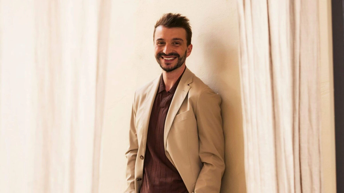 Luigi (36) weer aan het daten na mislukt huwelijk Married At First Sight: ’Vrouwen willen hun partner verlaten voor mij’