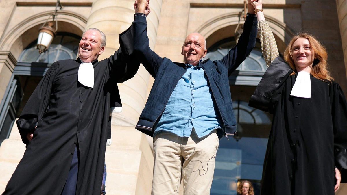 Dany Leprince (69) zat 18 jaar vast voor gruwelijke viervoudige moord, maar zaak kent spectaculaire wending