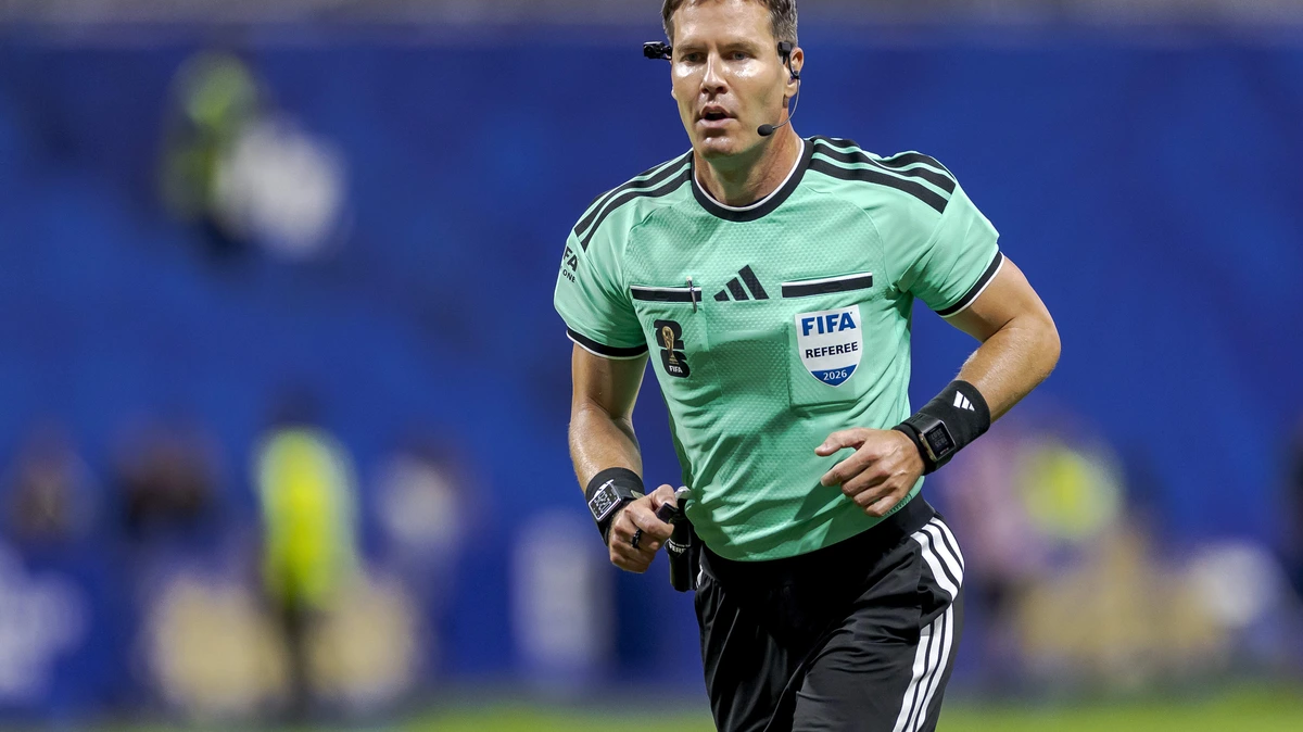 WK 2026 zit erop voor scheidsrechter Danny Makkelie