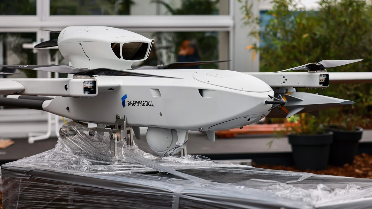 Defensie gaat in zee met Nederlands drone-techbedrijf: ’gouden aandeel’ om samenwerking te beschermen