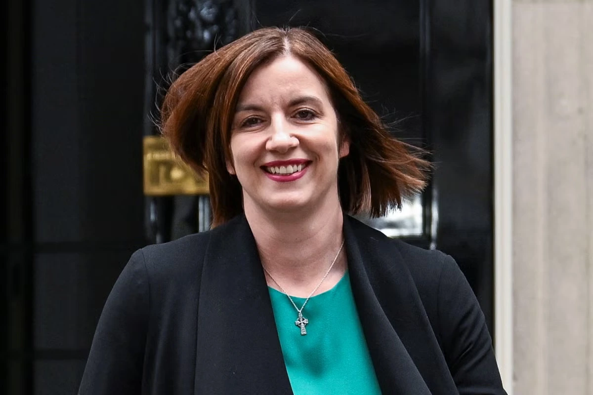 Andy Burnham appoints equalities minister Bridget Phillipson as Labour party chair