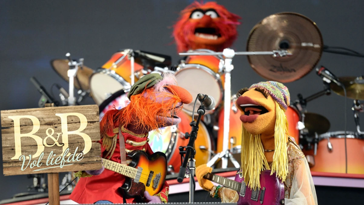 'Deze B&B vol liefde-deelnemer lijkt op een Muppet'