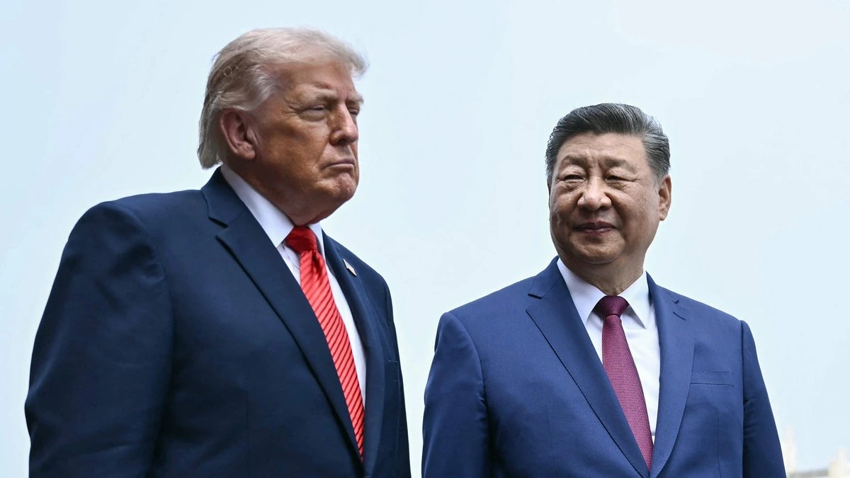 Trump jaagt wereld richting China, zo blijkt uit onderzoek: zelfs president Xi Jinping populairder dan Amerika