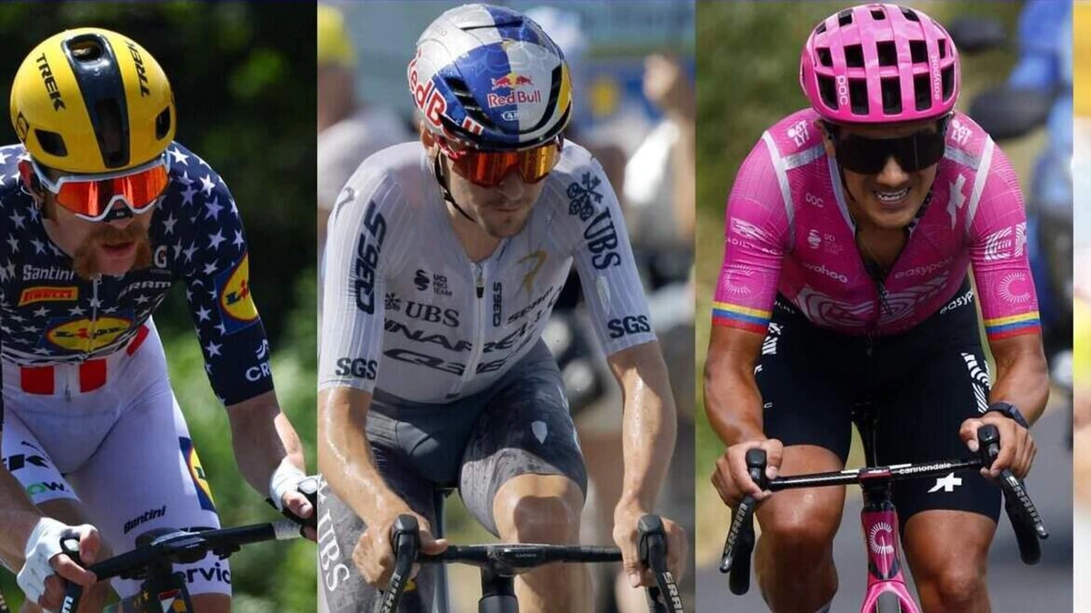 LIVE Tour de France | Nederlandse debutant Biesterbos stapt uit Ronde van Frankrijk