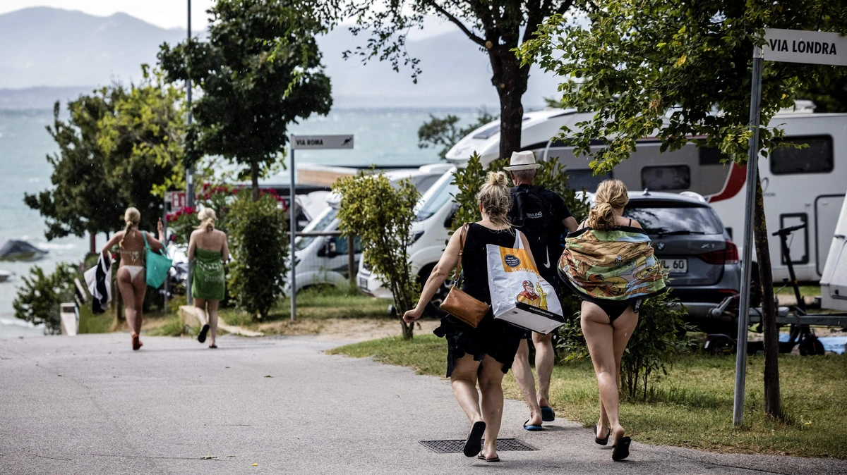 LIVE | ’12 van de 13 slachtoffers bosbranden waren buitenlanders’