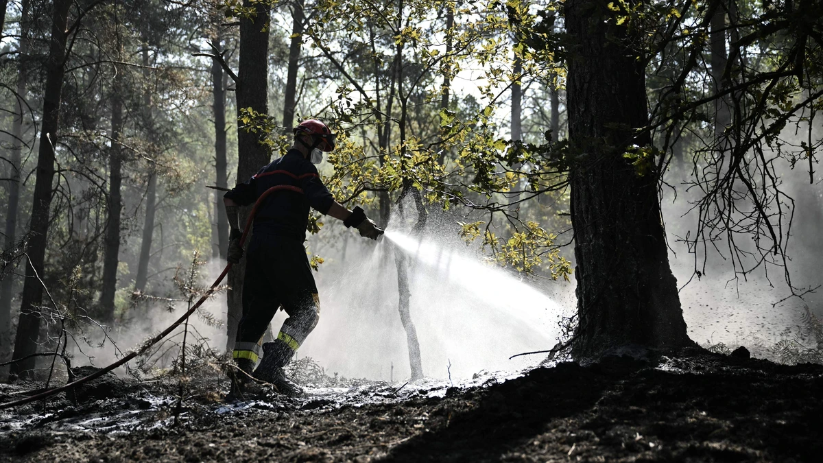 LIVE | Route du Soleil weer gedeeltelijk open na verwoestende natuurbrand