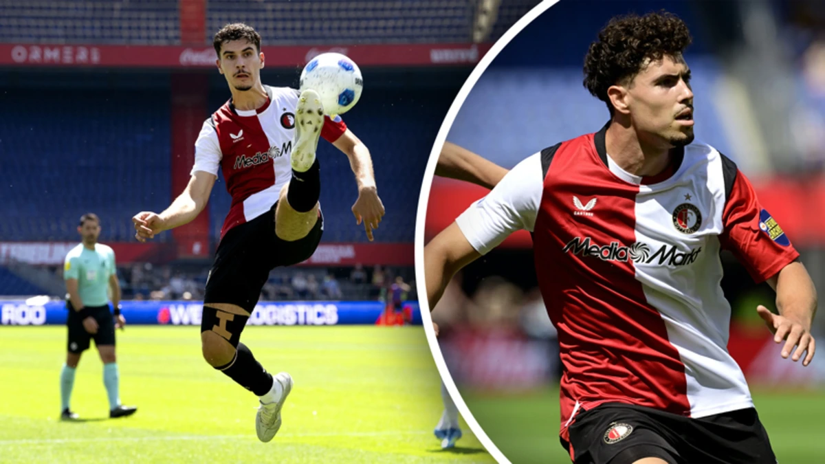 'Voetbaltechnisch is hij de beste aanvaller die Feyenoord heeft’
