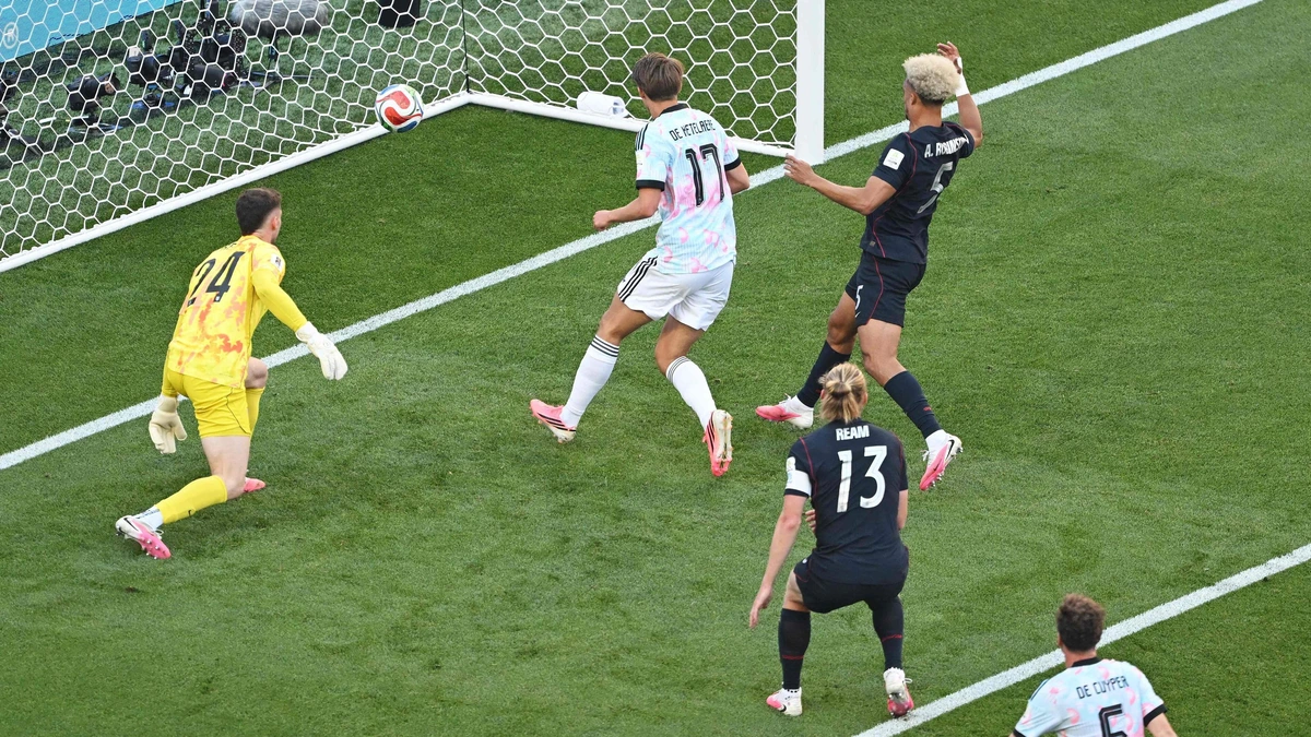 LIVE WK 2026 | Veerkrachtig België weer op voorsprong tegen VS en Folarin Balogun