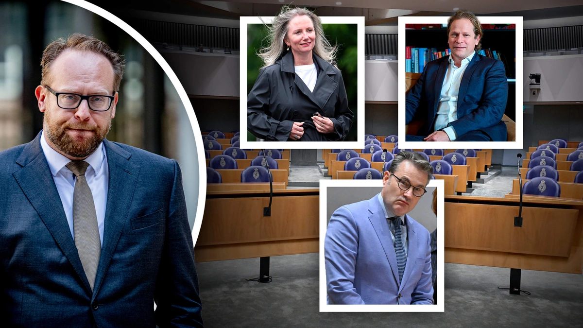 Kabinet houdt vast aan strenge lobbyregels, ondanks klachten over ’strafbank’: ’Er kan ook nog heel veel wel’