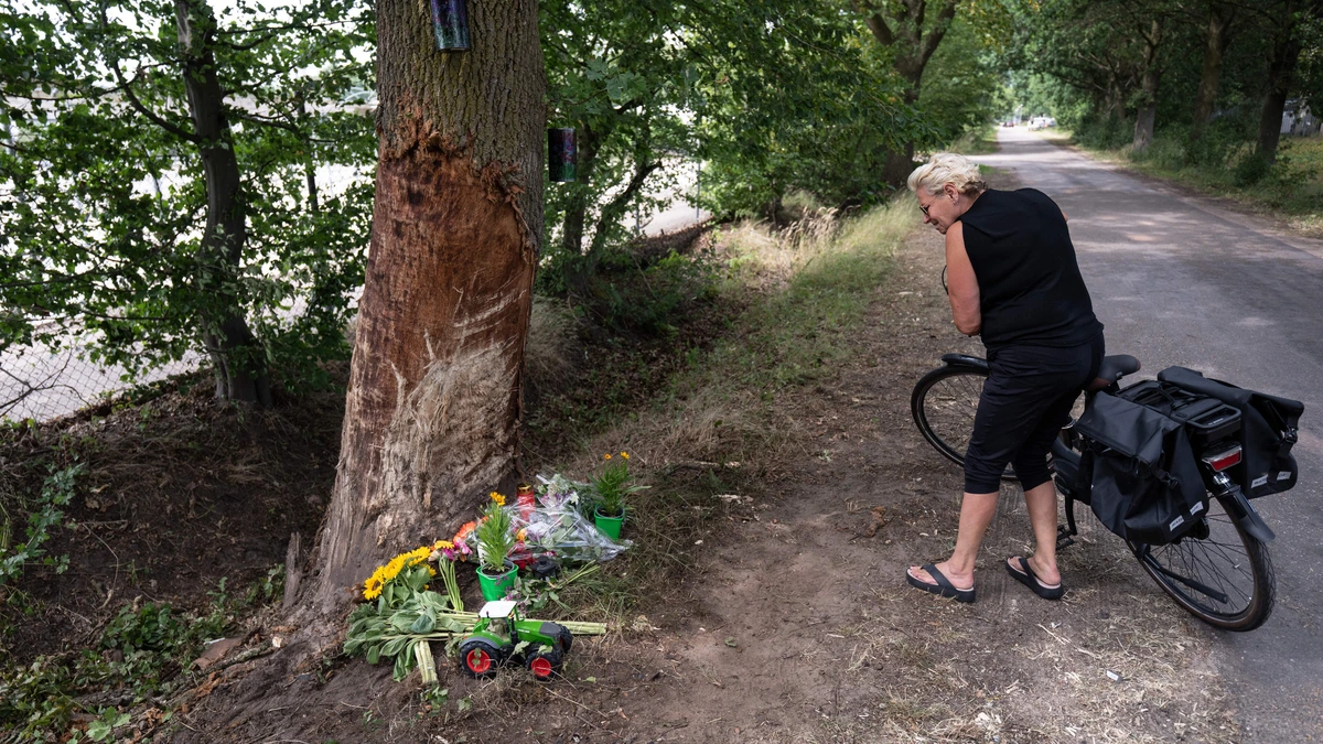 Limburgse dorp Heythuysen in shock na verkeersdrama waarbij vier inwoners zijn overleden: ’Iedereen moet dit verwerken en dat kost tijd’