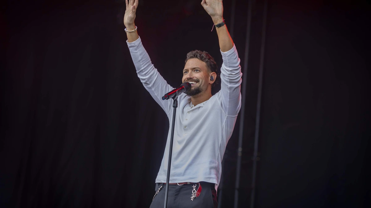 Rolf Sanchez (35) opnieuw in training voor covershoot Men’s Health: ’Volmondig ja’