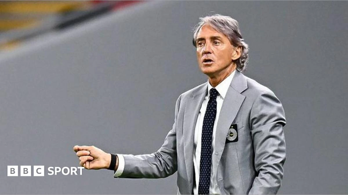 Mancini re-appointed Italy manager
