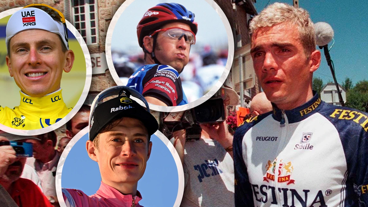 ’Dopingrazzia’s’ terug in Tour de France: ’Als de UCI ons ’s nachts had getest, waren we allemaal geschorst’
