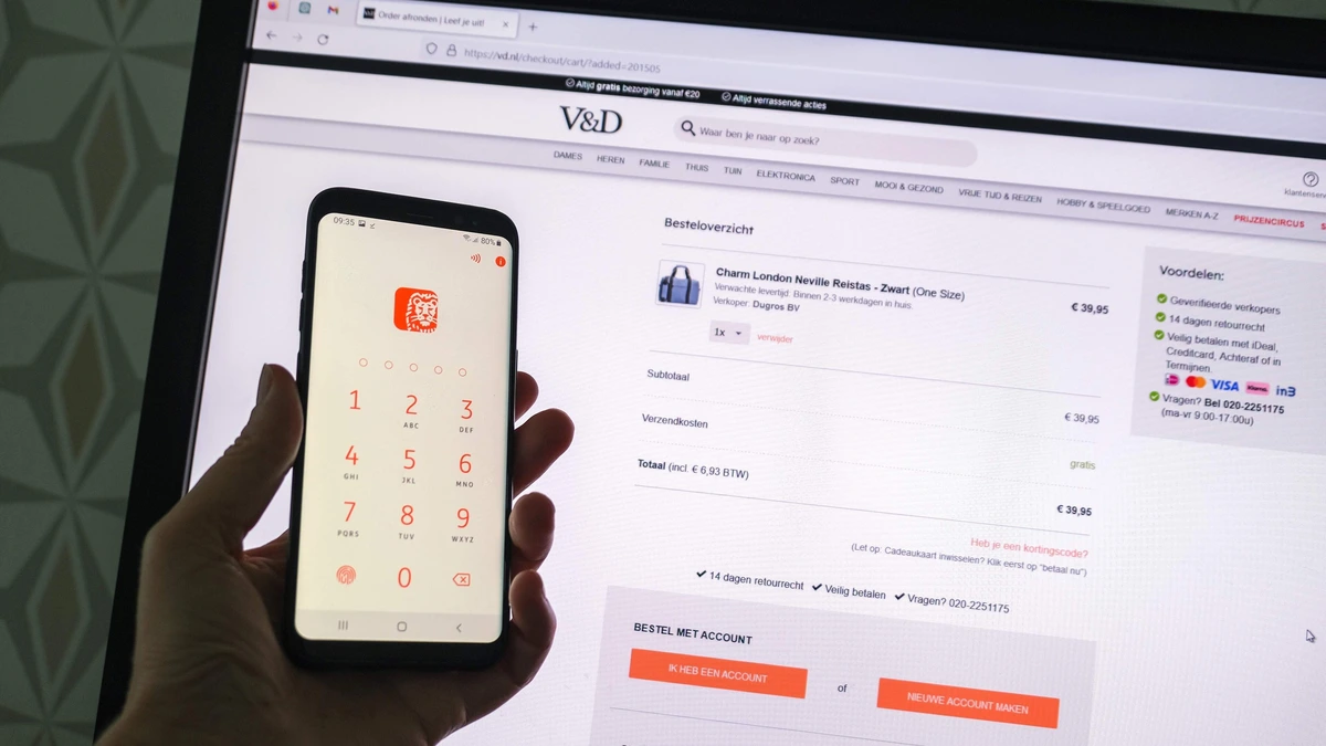 ING moet overeenkomsten met Google aan Consumentenbond laten zien