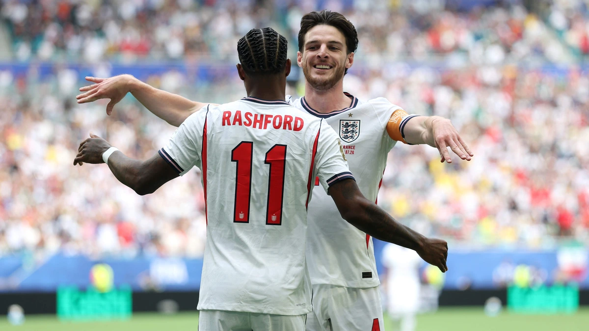 LIVE WK 2026 | Engeland razendsnel op voorsprong tegen Frankrijk in strijd om brons