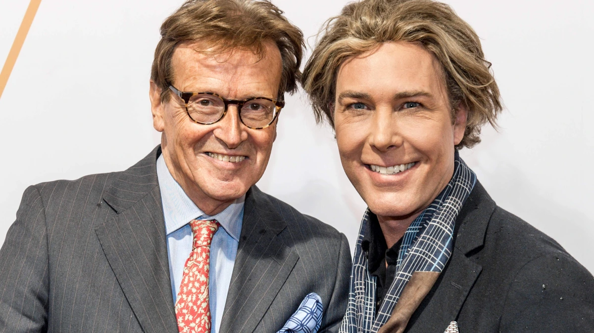 Frank Jansen kijkt niet op van de zorgelijke situatie rond zijn ex Rogier Smit: ’Een heel leuke jongen, maar met een groot probleem’