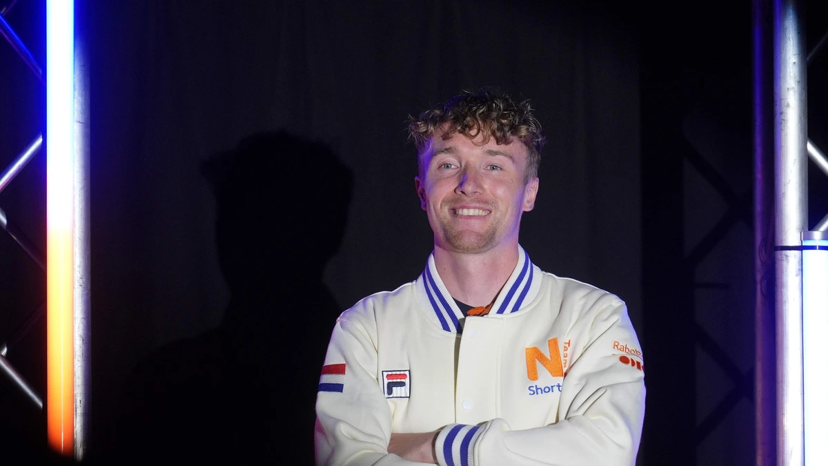 Shorttracker Sven Roes geeft emotionele verklaring over vlucht naar het buitenland: ’Ik ging vanbinnen langzaam kapot’