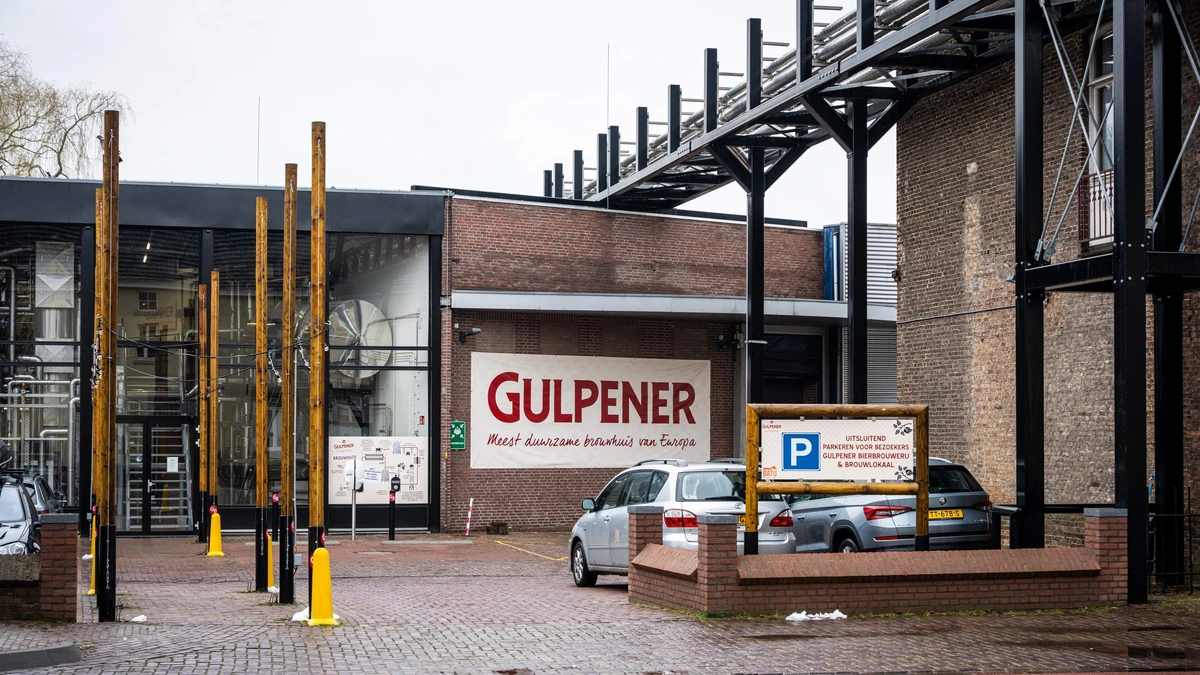 Grolsch neemt Limburgse bierbrouwer Gulpener over