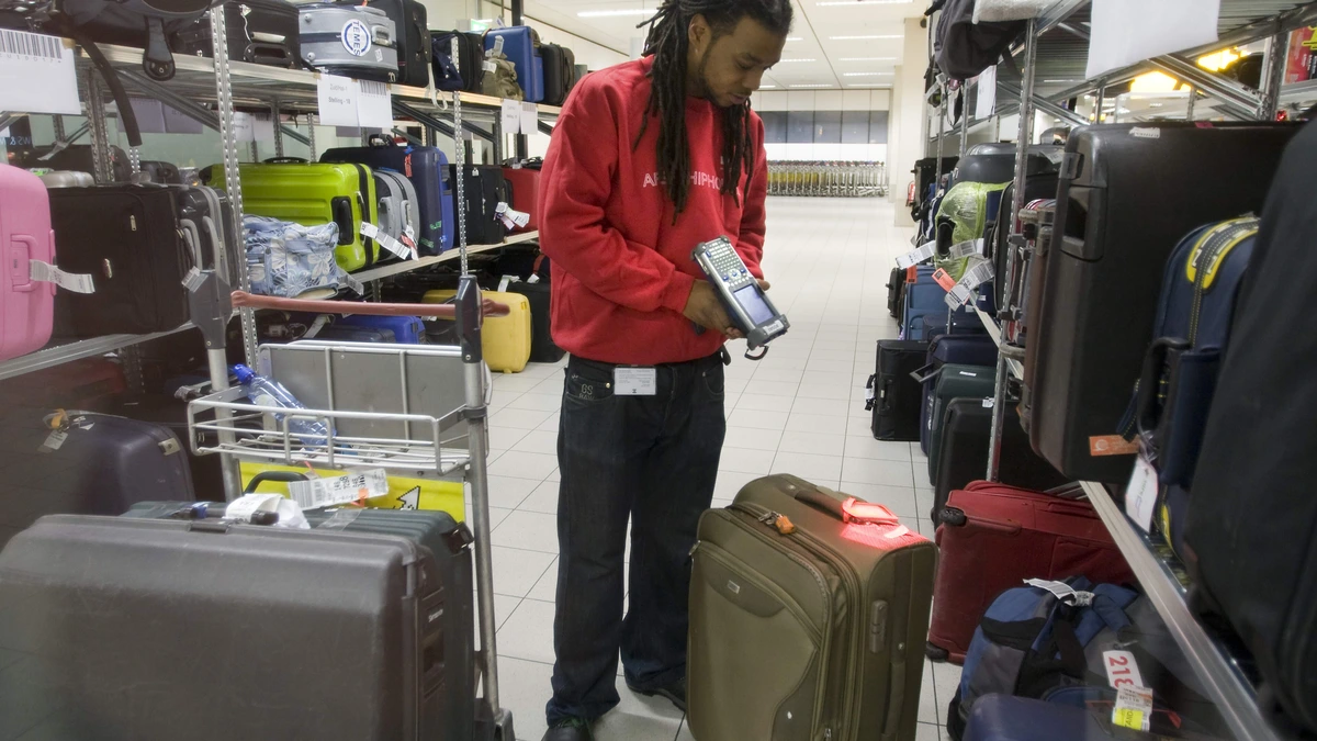 Bijna vierduizend vacatures op Schiphol: ’Achter de schermen kraakt en piept het’