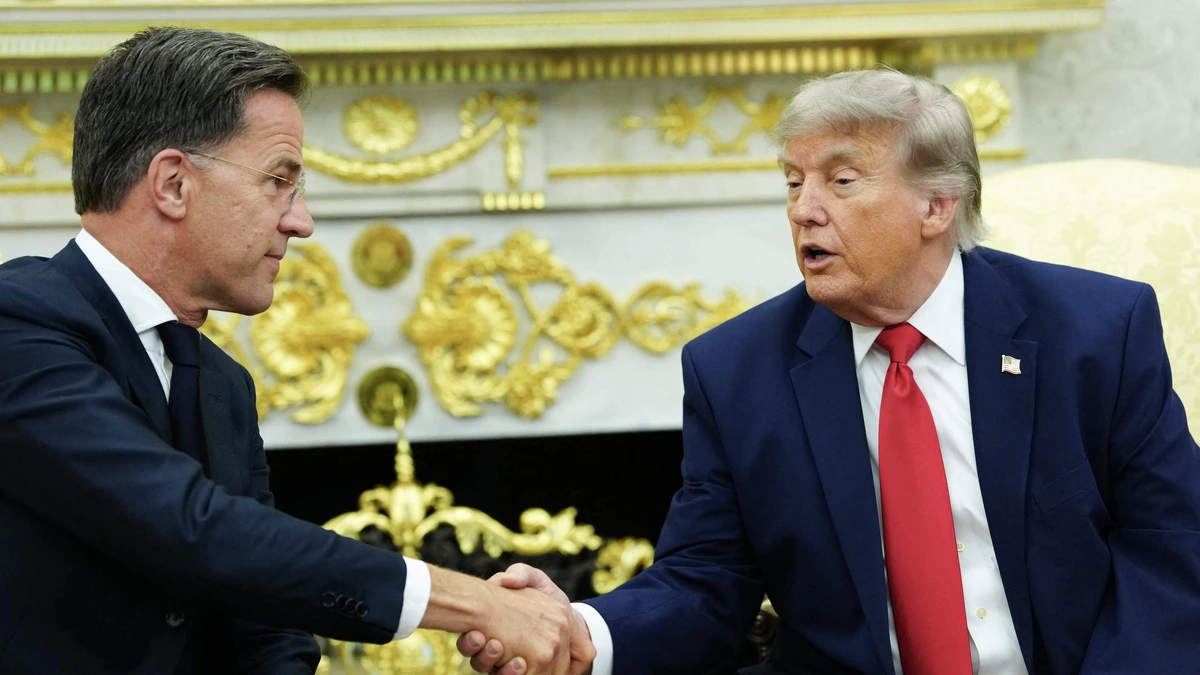 Trump hint op ’cadeau’ tijdens NAVO-top in Ankara, maar voor wanbetalers dreigt straf: dit kunnen we verwachten