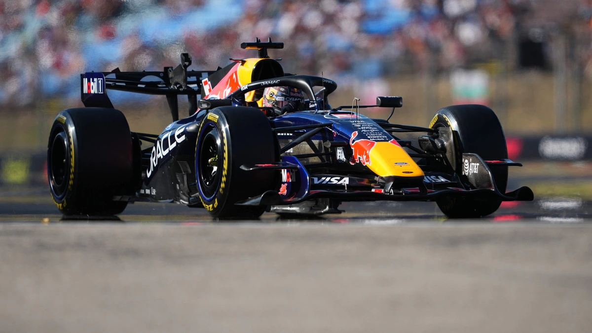 Ferrari maakt voorlopig de dienst uit in Hongarije, vierde tijd Max Verstappen tijdens tweede training