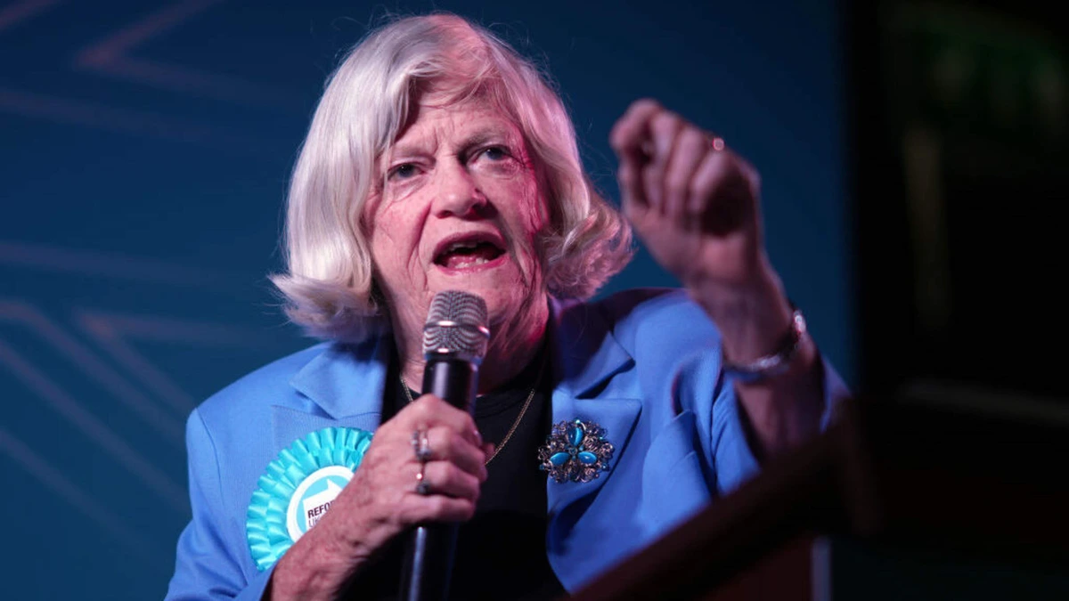 Britse man (28) aangeklaagd voor moord op oud-politicus Widdecombe: OM ziet genoeg bewijs