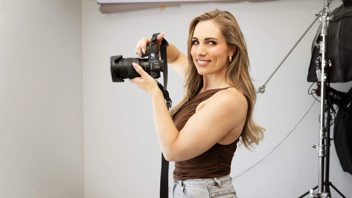 Tess is boudoirfotograaf: ’Het is heel persoonlijk en poseren in lingerie kan kwetsbaar aanvoelen’
