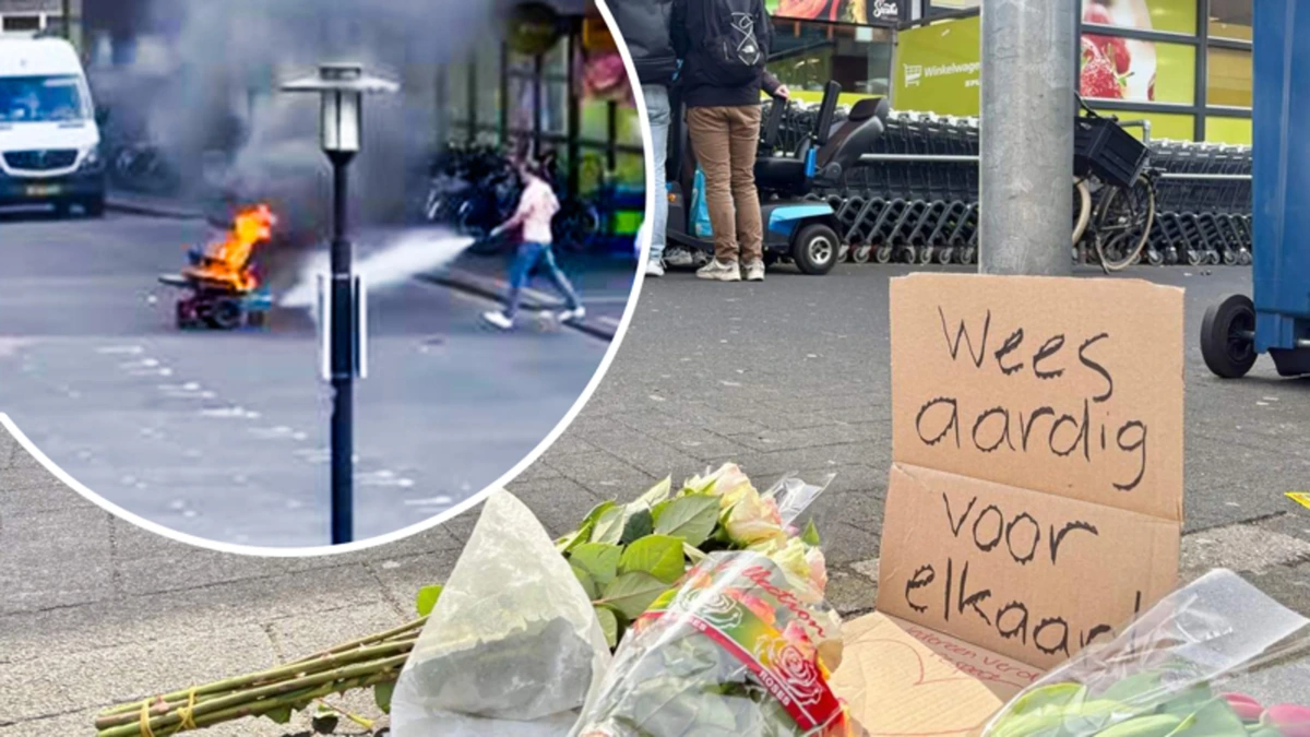 Heftige zaak in Utrecht behandeld: ‘Man goot fles spiritus in nek van slachtoffer’