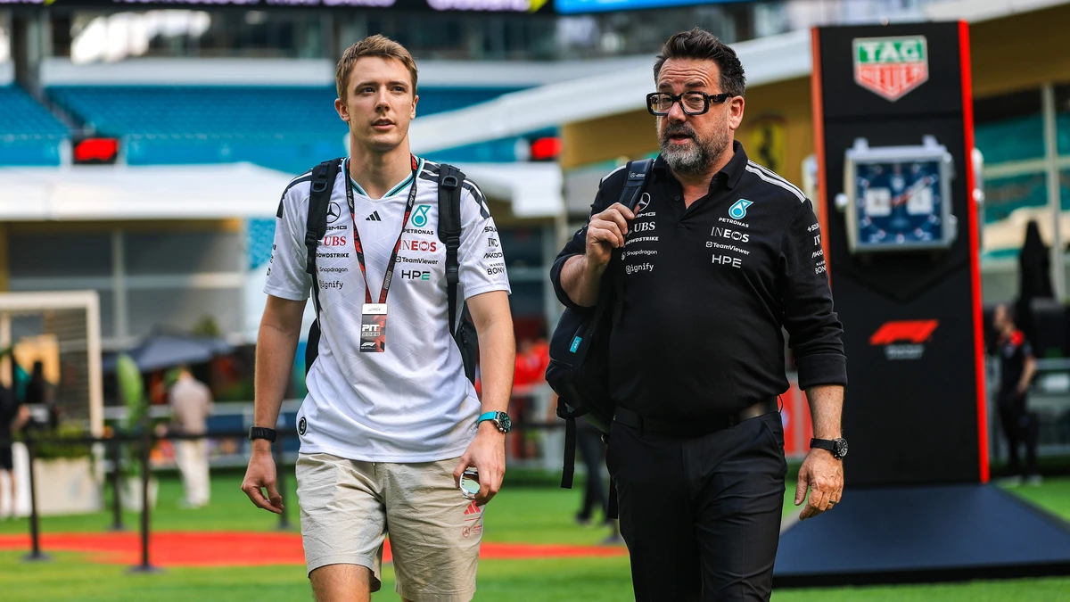 Red Bull haalt ervaren talentenscout weg bij Mercedes