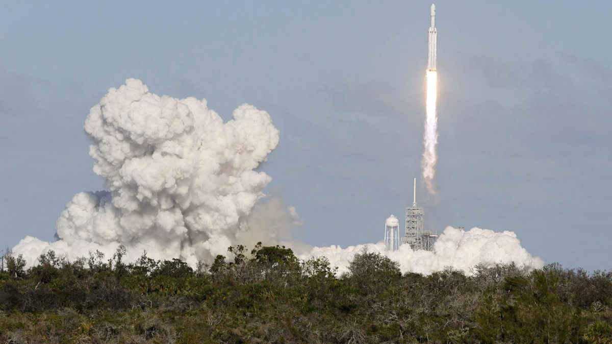Deze beleggers verdienen juist aan duikvlucht SpaceX, maar aandeelhouders nog niet verslagen